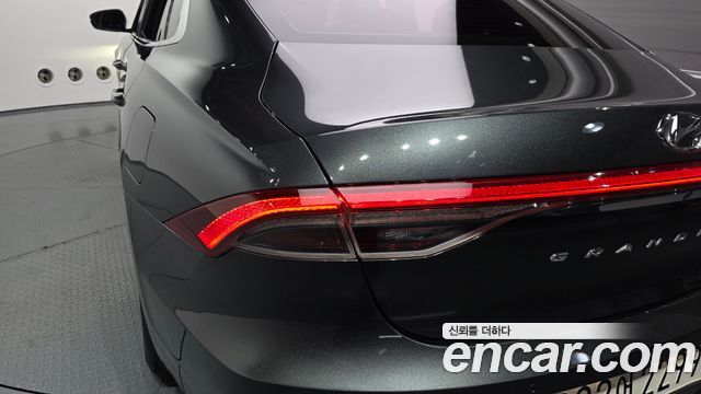 Hyundai Grandeur 2020 — photo 9