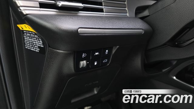 Hyundai Grandeur 2020 — photo 27