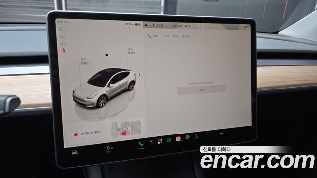 Tesla Model Y 2022 — photo 29
