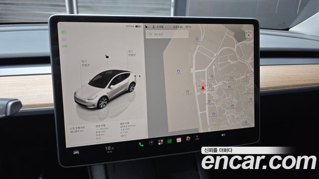 Tesla Model Y 2022 — photo 32