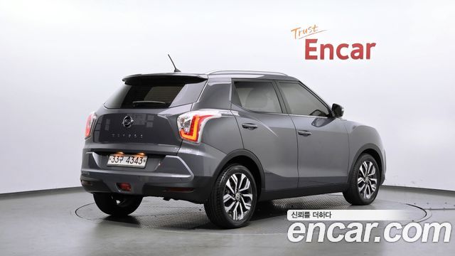 KG Mobility TIBOLI 2018 — photo 2