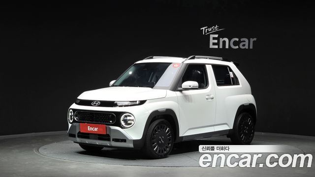 Hyundai Casper 2026 — photo 1