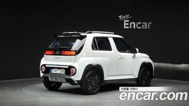 Hyundai Casper 2026 — photo 2