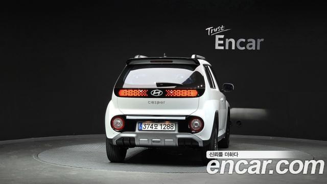 Hyundai Casper 2026 — photo 4