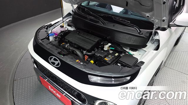 Hyundai Casper 2026 — photo 6