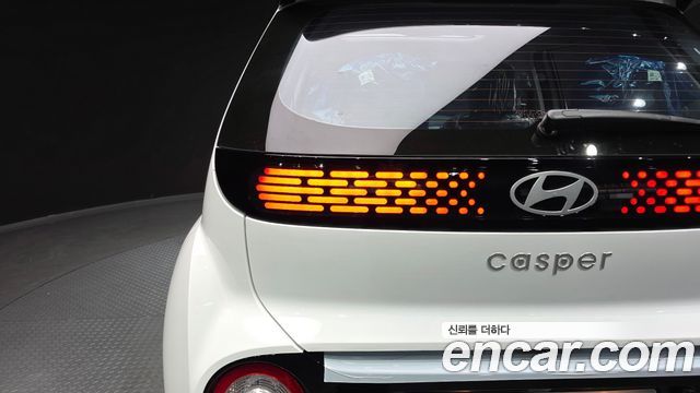 Hyundai Casper 2026 — photo 9