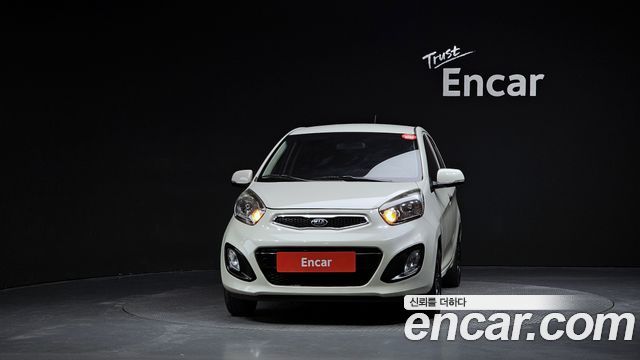 Kia morning 2015 — photo 3