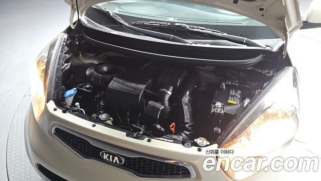 Kia morning 2015 — photo 6