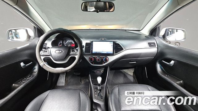 Kia morning 2015 — photo 10