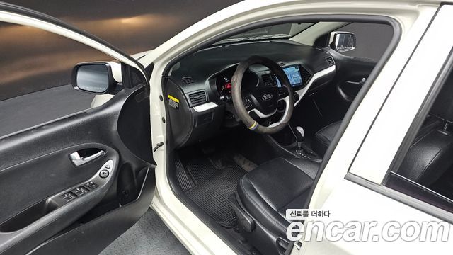 Kia morning 2015 — photo 17