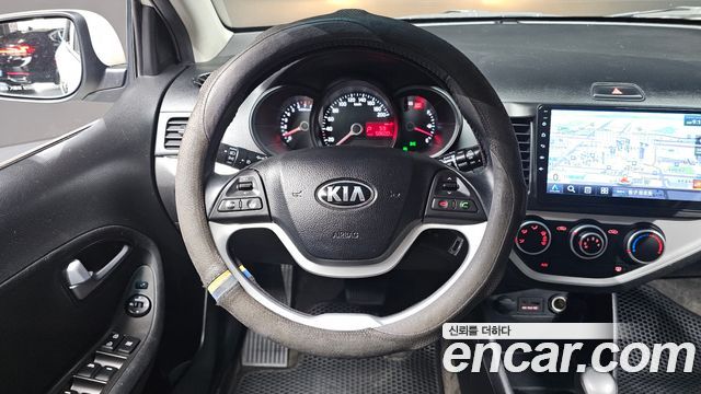 Kia morning 2015 — photo 19