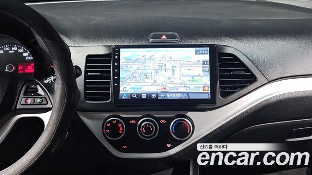 Kia morning 2015 — photo 20