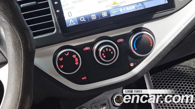 Kia morning 2015 — photo 21