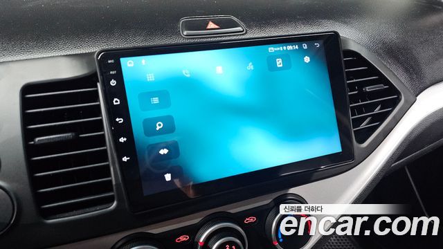 Kia morning 2015 — photo 22