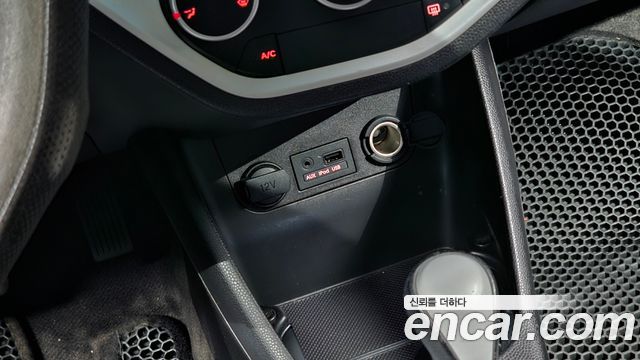 Kia morning 2015 — photo 25