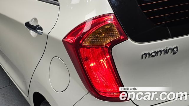 Kia morning 2015 — photo 9