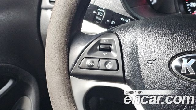 Kia morning 2015 — photo 30