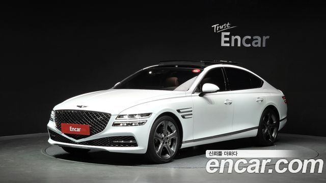 Genesis G80 2022 — photo 1