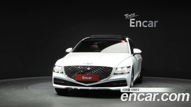 Genesis G80 2022 — photo 3