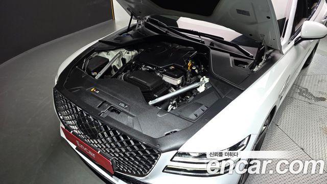 Genesis G80 2022 — photo 6
