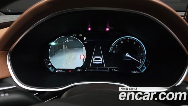 Genesis G80 2022 — photo 11