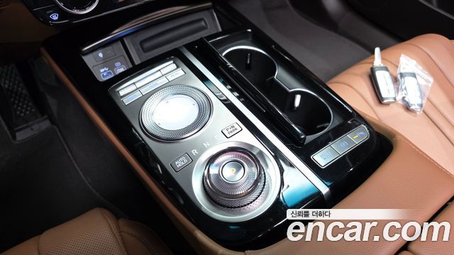 Genesis G80 2022 — photo 12
