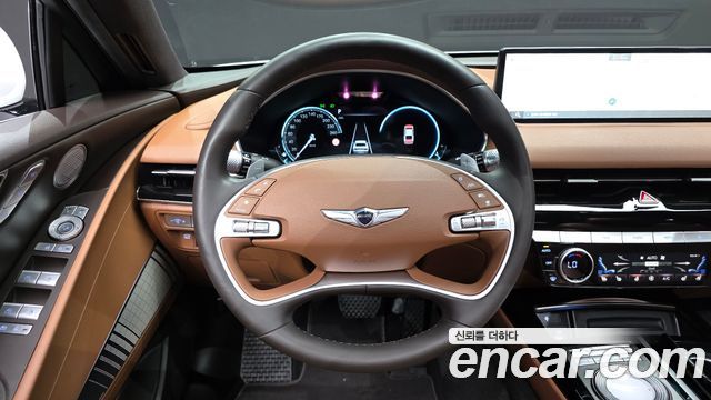 Genesis G80 2022 — photo 18