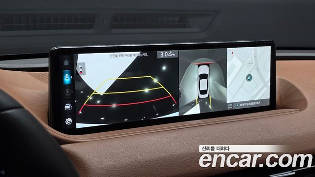 Genesis G80 2022 — photo 20