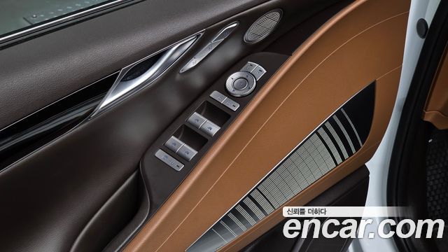Genesis G80 2022 — photo 22