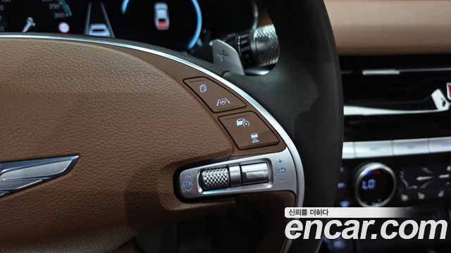 Genesis G80 2022 — photo 23