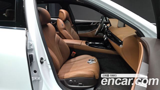 Genesis G80 2022 — photo 16