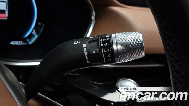 Genesis G80 2022 — photo 28