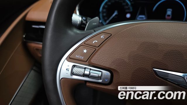 Genesis G80 2022 — photo 29