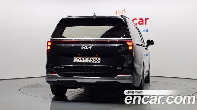Kia Canival 2024 — photo 4