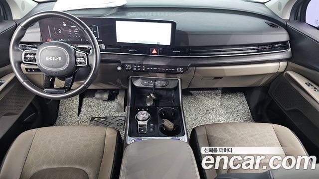 Kia Canival 2024 — photo 10