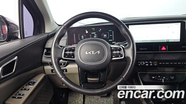 Kia Canival 2024 — photo 19