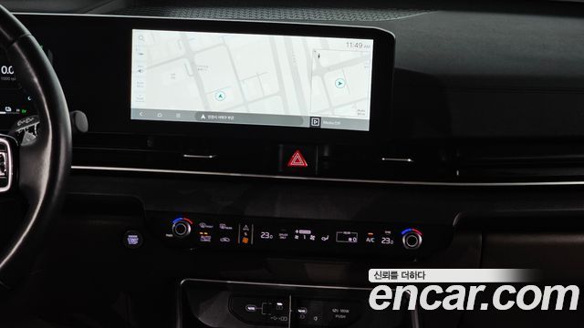 Kia Canival 2024 — photo 20