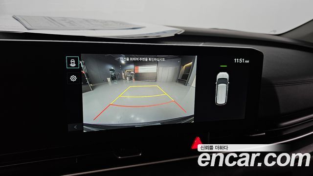 Kia Canival 2024 — photo 21