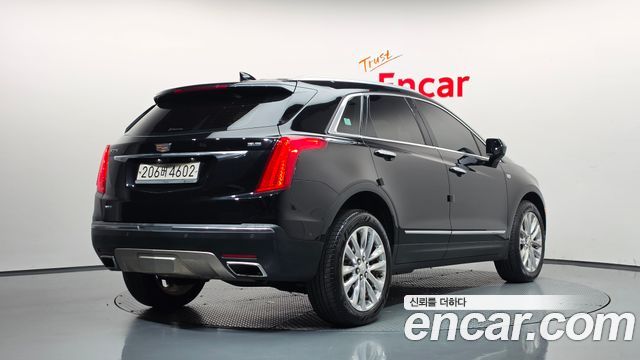 Cadillac XT5 2018 — photo 2