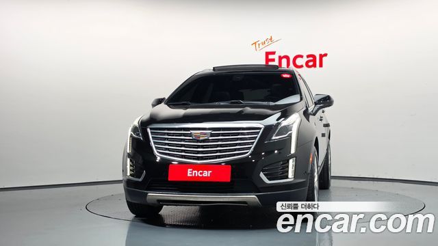 Cadillac XT5 2018 — photo 3