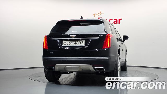 Cadillac XT5 2018 — photo 4