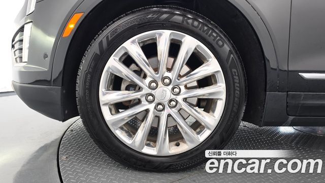 Cadillac XT5 2018 — photo 5