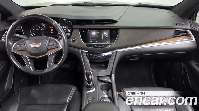 Cadillac XT5 2018 — photo 7