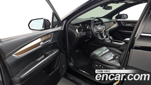 Cadillac XT5 2018 — photo 10