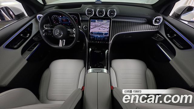 Mercedes-Benz GLC-Class 2023 — photo 7