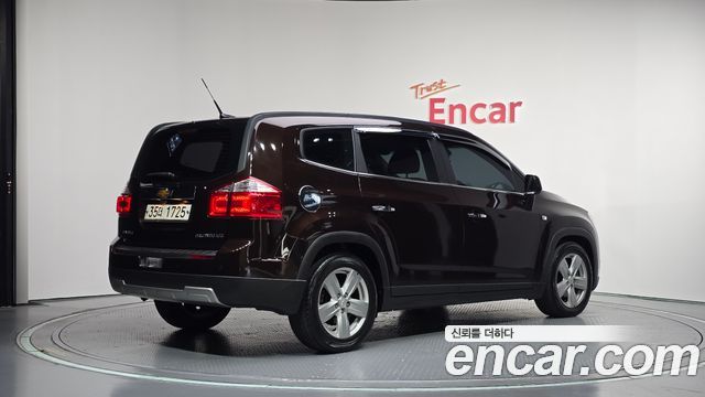 Chevrolet Korea Orlando 2013 — photo 2