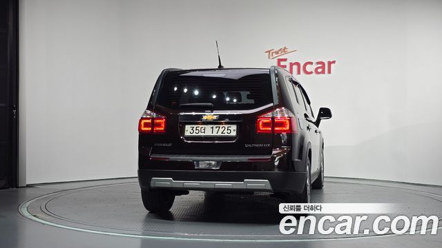 Chevrolet Korea Orlando 2013 — photo 4