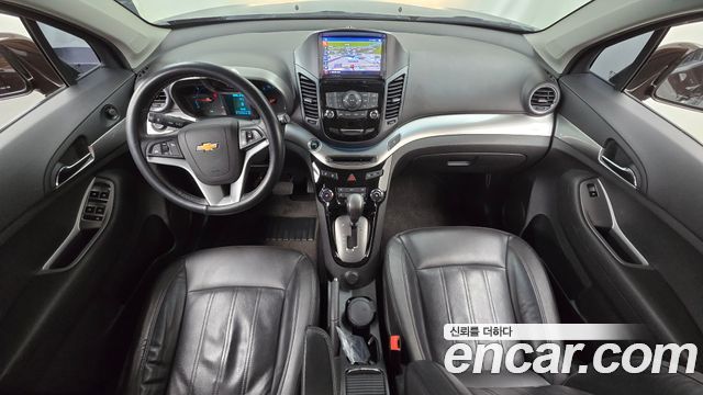 Chevrolet Korea Orlando 2013 — photo 10