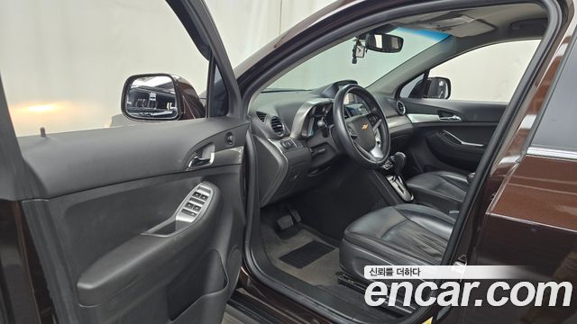 Chevrolet Korea Orlando 2013 — photo 13