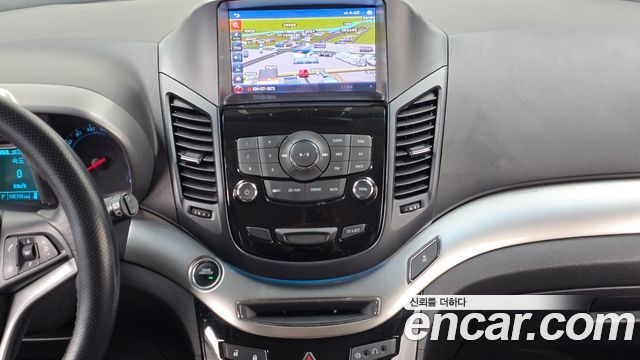 Chevrolet Korea Orlando 2013 — photo 18